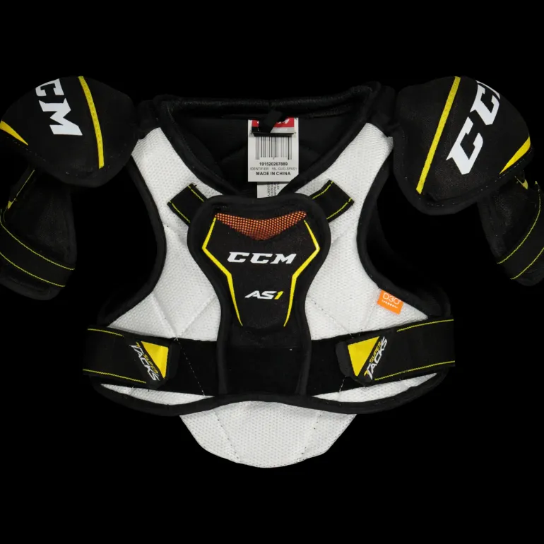 Super Tacks AS1, axelskydd barn - Axelskydd - Super Tacks AS1, axelskydd barn