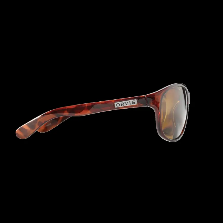 SUPERLGHT MAGNIFIER SUNGLASSES, AMBER LENS 2. - Fiskeglasögon - SUPERLGHT MAGNIFIER SUNGLASSES, AMBER LENS 2.