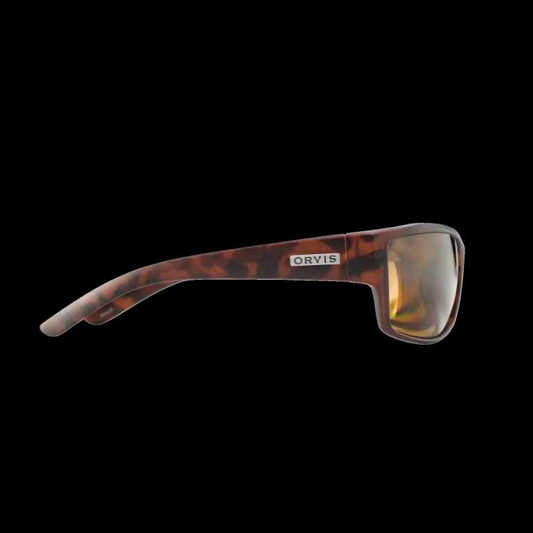 SUPERLIGHT TAILOUT SUNGLASSES, AMBER LENS - Fiskeglasögon - SUPERLIGHT TAILOUT SUNGLASSES, AMBER LENS