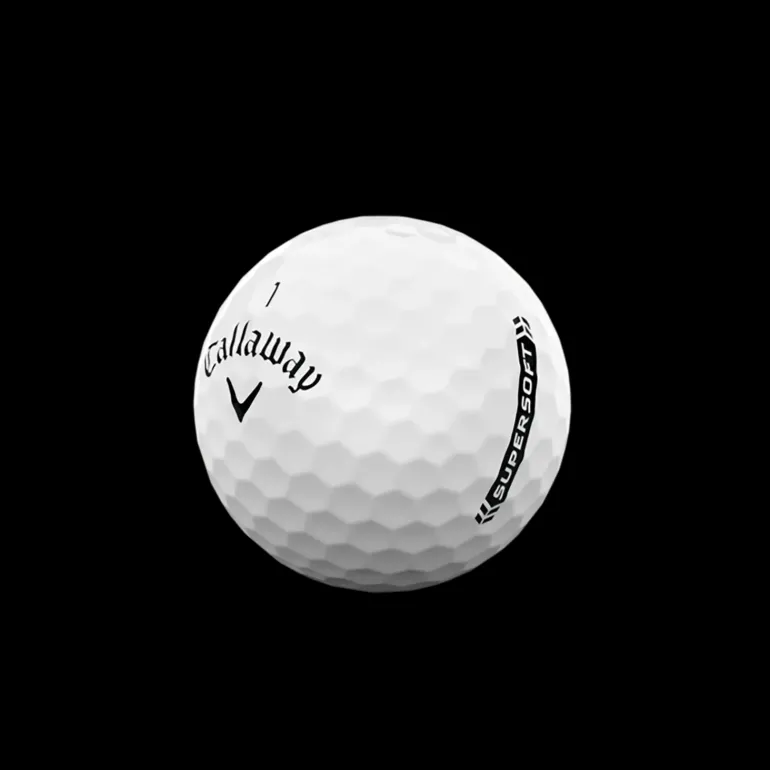 Supersoft - 23, golfboll - Golfbollar - Supersoft - 23, golfboll