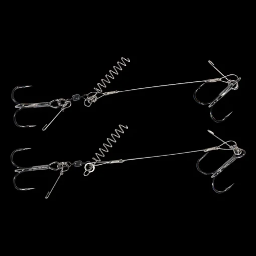 Svartzonker Shallow Stinger Large 2-Pack, stinger - Diverse Fiskeutrustning - Svartzonker Shallow Stinger Large 2-Pack, stinger