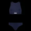 Swim Girls Racerback Bikini Set 1P, bikini, junior - Bikinis - Swim Girls Racerback Bikini Set 1P, bikini, junior