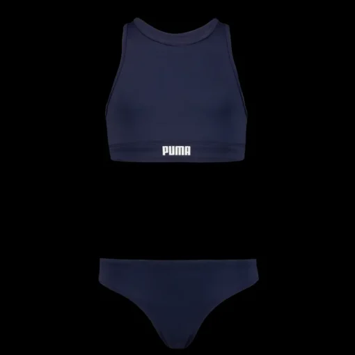 Swim Girls Racerback Bikini Set 1P, bikini, junior - Bikinis - Swim Girls Racerback Bikini Set 1P, bikini, junior