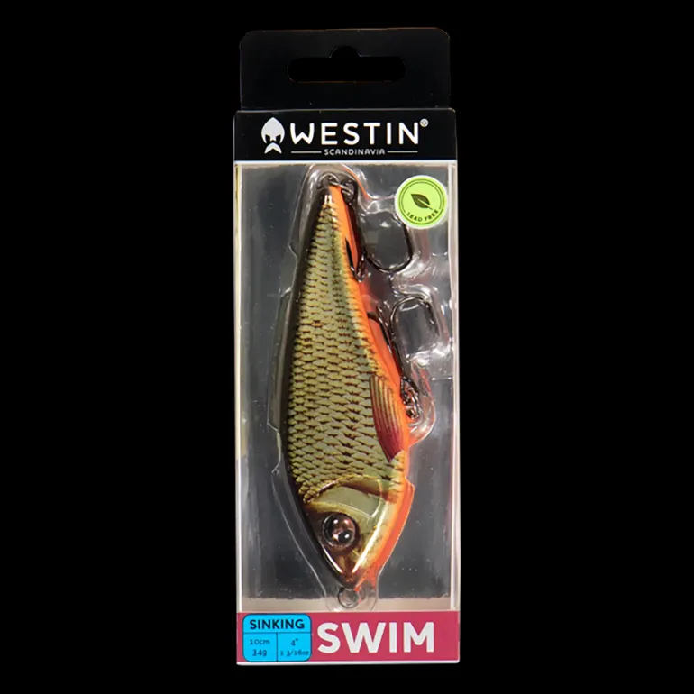 Swim Glidebait 10 cm 34 g, wobbler - Wobbler - Swim Glidebait 10 cm 34 g, wobbler