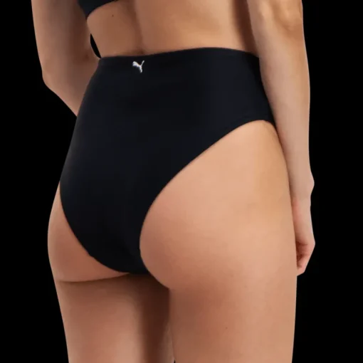 Swim High Waist Brief 1p, bikinibotten, dam - Bikinis - Swim High Waist Brief 1p, bikinibotten, dam