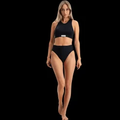 Swim High Waist Brief 1p, bikinibotten, dam - Bikinis - Swim High Waist Brief 1p, bikinibotten, dam