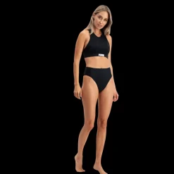 Swim High Waist Brief 1p, bikinibotten, dam - Bikinis - Swim High Waist Brief 1p, bikinibotten, dam