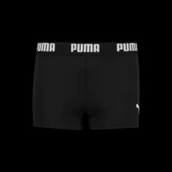 Swim Logo Swim Trunk, badshorts, junior - Badshorts - Swim Logo Swim Trunk, badshorts, junior