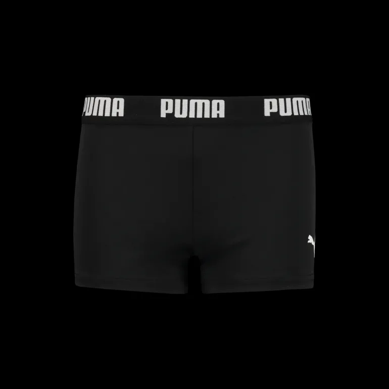 Swim Logo Swim Trunk, badshorts, junior - Badshorts - Swim Logo Swim Trunk, badshorts, junior