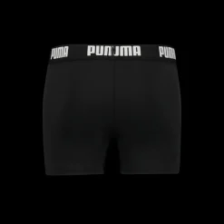 Swim Logo Swim Trunk, badshorts, junior - Badshorts - Swim Logo Swim Trunk, badshorts, junior