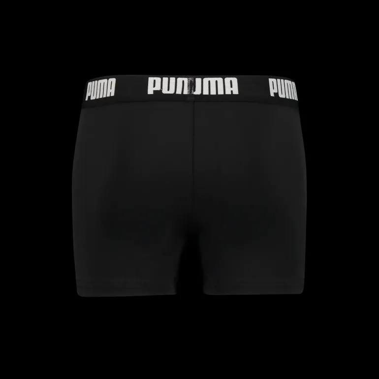 Swim Logo Swim Trunk, badshorts, junior - Badshorts - Swim Logo Swim Trunk, badshorts, junior