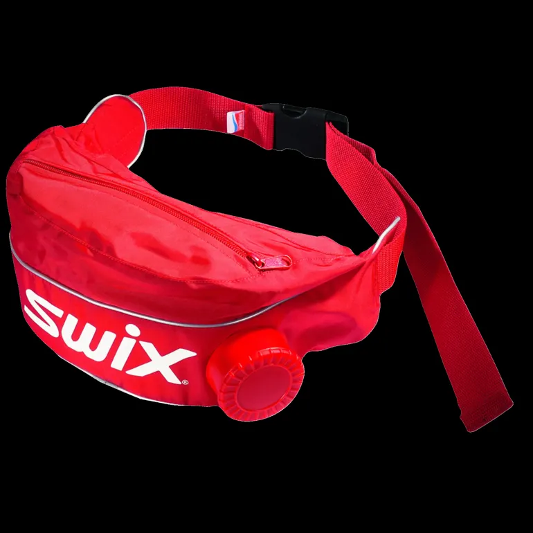 Swix Thermobelt Insulated Drink Bottle 24/25, 1 liter - Vätskebälten - Swix Thermobelt Insulated Drink Bottle 24/25, 1 liter
