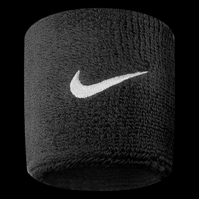 Swoosh Wristbands, svettband unisex - Tillbehör Tennis - Swoosh Wristbands, svettband unisex