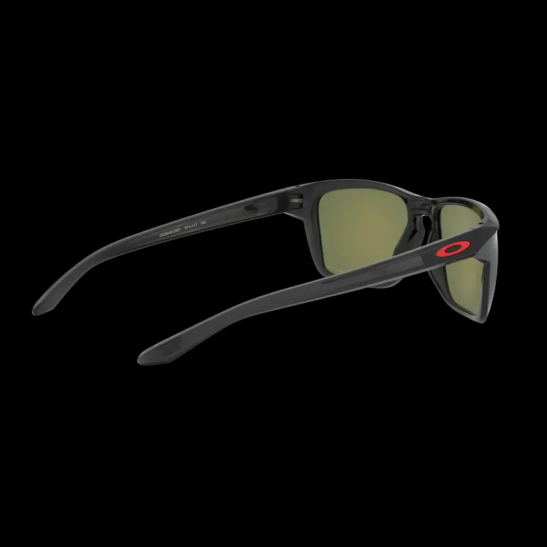 Sylas Black Ink w/ PRIZM Ruby Pol, solglasögon, unisex - Lifestyle - Sylas Black Ink w/ PRIZM Ruby Pol, solglasögon, unisex