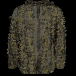 Syringa Camo Leaf Jacket, kamouflagejacka - Jaktjackor - Syringa Camo Leaf Jacket, kamouflagejacka