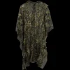 Syringa Camo Leaf Poncho, kamouflageponcho - Jaktjackor - Syringa Camo Leaf Poncho, kamouflageponcho