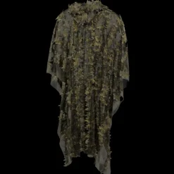Syringa Camo Leaf Poncho, kamouflageponcho - Jaktjackor - Syringa Camo Leaf Poncho, kamouflageponcho