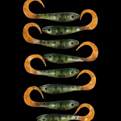 Sz Mcperch Curly 11cm - Softbait - Sz Mcperch Curly 11cm