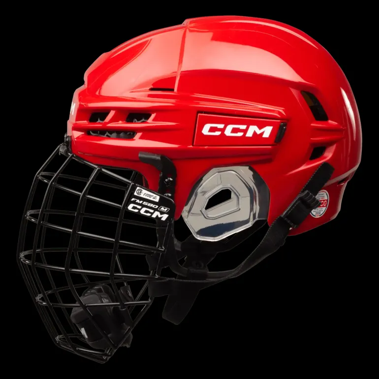 TACKS 720 Combo 23/24, hockeyhjälm, senior - Hockeyhjälm - TACKS 720 Combo 23/24, hockeyhjälm, senior