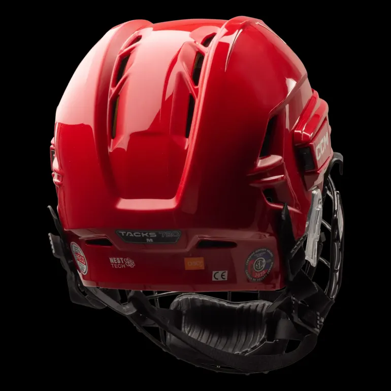 TACKS 720 Combo 23/24, hockeyhjälm, senior - Hockeyhjälm - TACKS 720 Combo 23/24, hockeyhjälm, senior