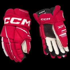 Tacks XF 80 Gloves - 24/25, hockeyhandske, junior - Hockeyhandskar - Tacks XF 80 Gloves - 24/25, hockeyhandske, junior