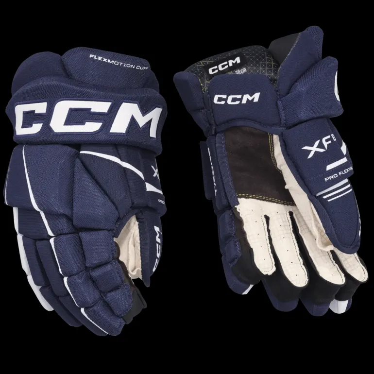 Tacks XF 80 Gloves - 24/25, hockeyhandske, senior - Hockeyhandskar - Tacks XF 80 Gloves - 24/25, hockeyhandske, senior