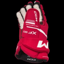 Tacks XF 80 Gloves - 24/25, hockeyhandske, junior - Hockeyhandskar - Tacks XF 80 Gloves - 24/25, hockeyhandske, junior