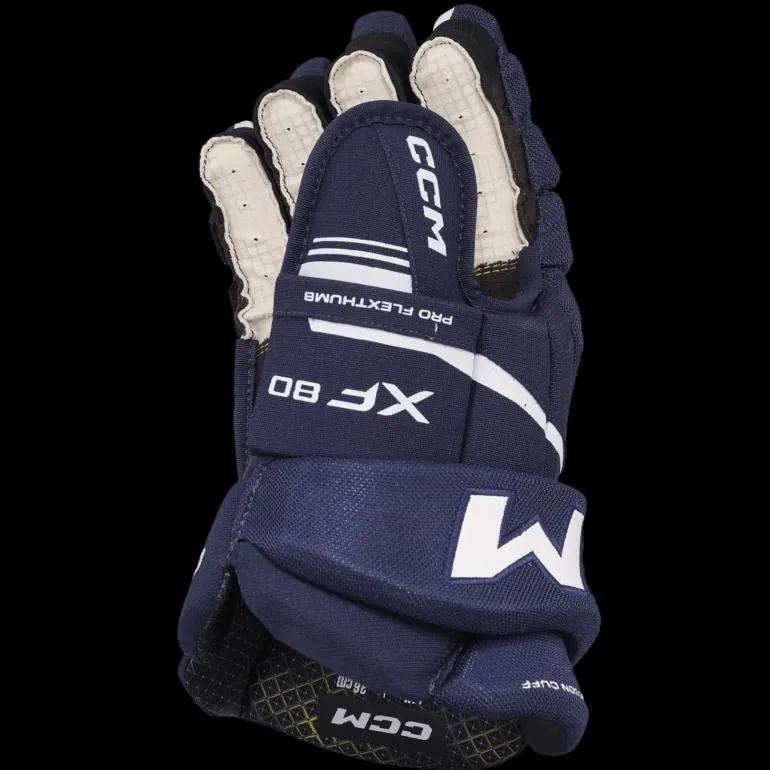 Tacks XF 80 Gloves - 24/25, hockeyhandske, senior - Hockeyhandskar - Tacks XF 80 Gloves - 24/25, hockeyhandske, senior