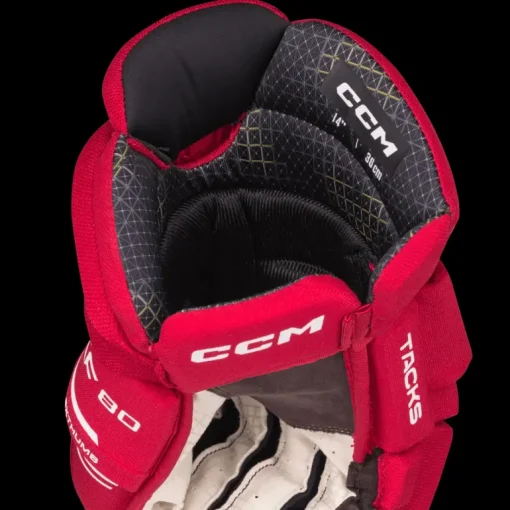 Tacks XF 80 Gloves - 24/25, hockeyhandske, junior - Hockeyhandskar - Tacks XF 80 Gloves - 24/25, hockeyhandske, junior