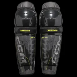 Tacks XF Pro Shin Guards - 24/25, benskydd, junior - Benskydd - Tacks XF Pro Shin Guards - 24/25, benskydd, junior