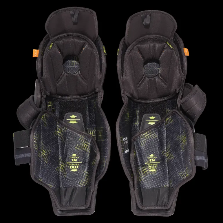 Tacks XF Pro Shin Guards - 24/25, benskydd, senior - Benskydd - Tacks XF Pro Shin Guards - 24/25, benskydd, senior