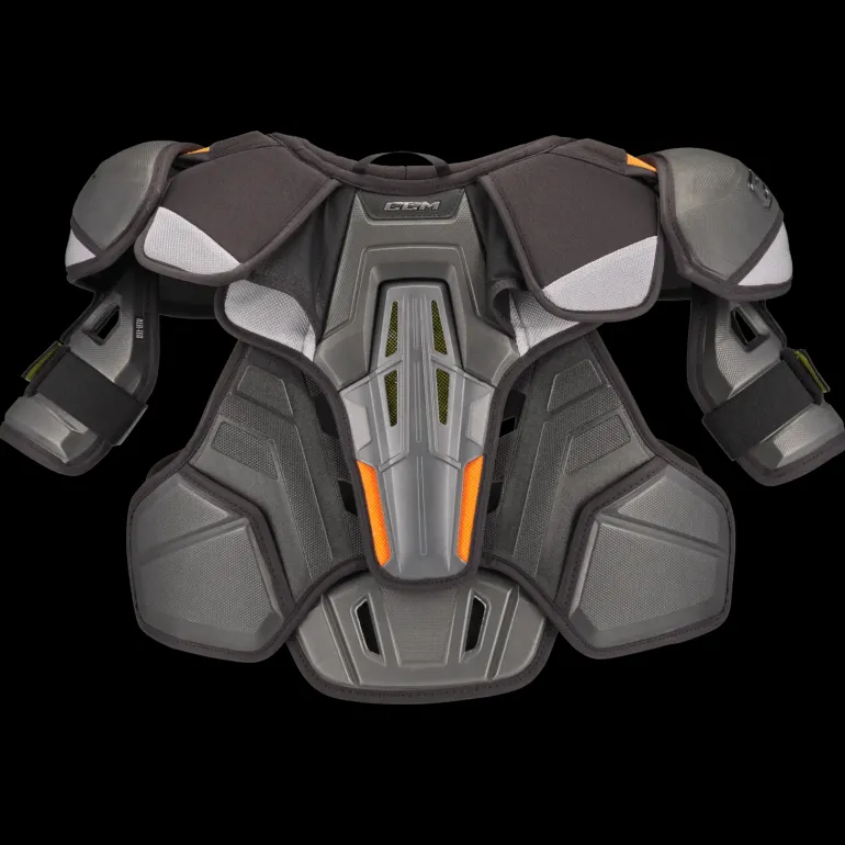 Tacks XF Pro Shoulder Pads - 24/25, axelskydd, junior - Axelskydd - Tacks XF Pro Shoulder Pads - 24/25, axelskydd, junior