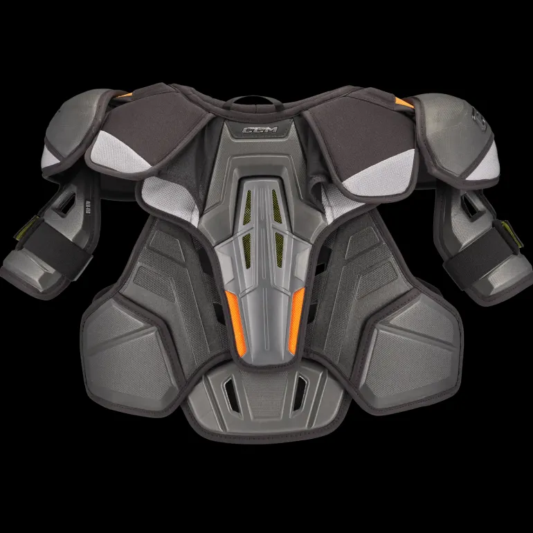 Tacks XF Pro Shoulder Pads - 24/25, axelskydd, senior - Hockeyskydd - Tacks XF Pro Shoulder Pads - 24/25, axelskydd, senior