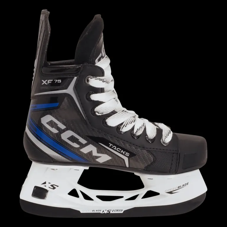 Tacks XF75 Skates - 24/25, hockeyskridsko, junior - Skridskor - Tacks XF75 Skates - 24/25, hockeyskridsko, junior