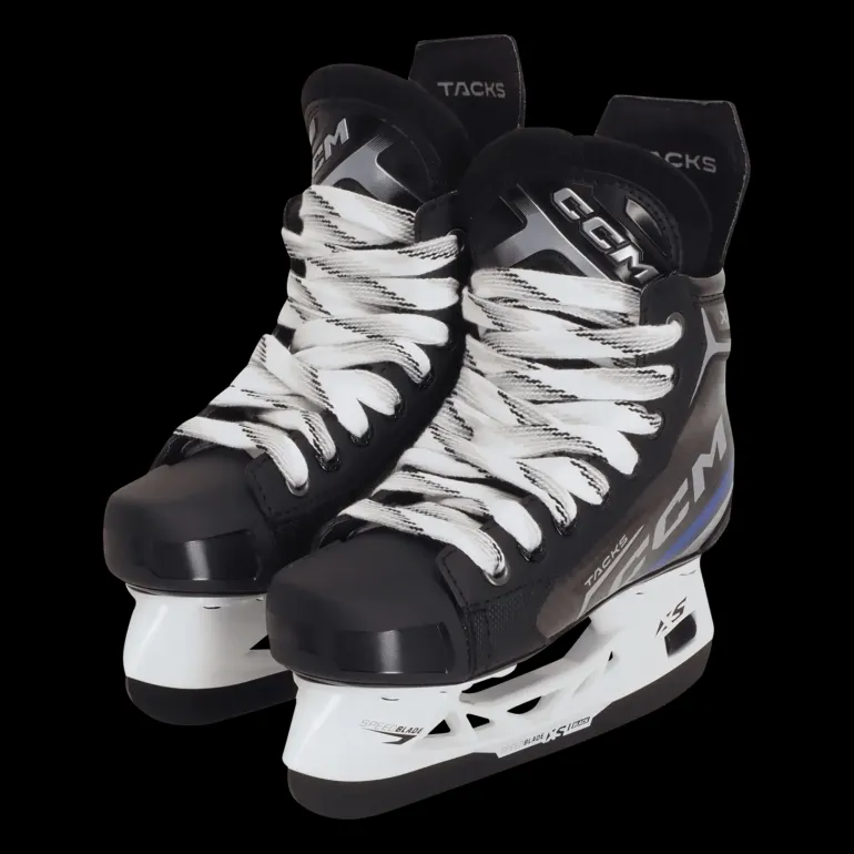 Tacks XF75 Skates - 24/25, hockeyskridsko, junior - Skridskor - Tacks XF75 Skates - 24/25, hockeyskridsko, junior