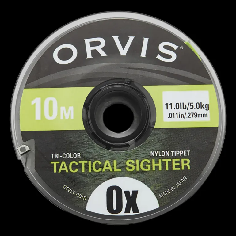 Tactical Sighter Tippet - Fluglina - Tactical Sighter Tippet