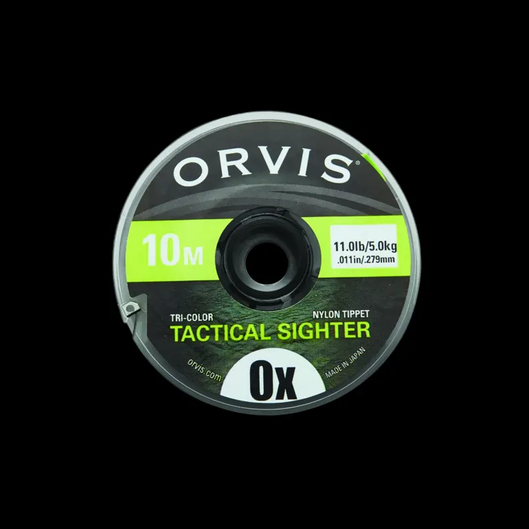 Tactical Sighter Tippet - Fluglina - Tactical Sighter Tippet