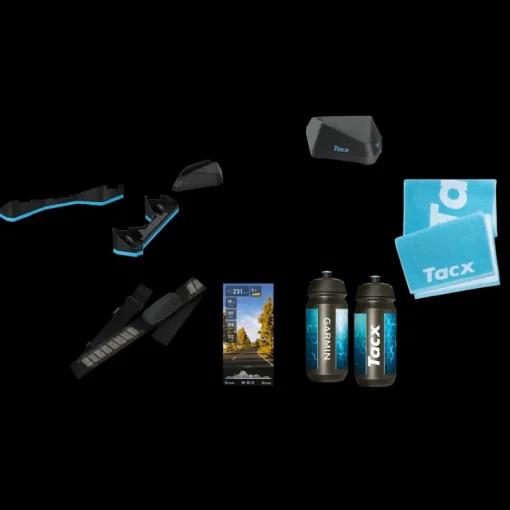 TACX Accessory Promo Bundle, NEO 2T cykeltainerpaket - Tillbehör Till Cykeltrainer - TACX Accessory Promo Bundle, NEO 2T cykeltainerpaket