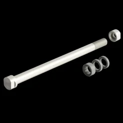 Tacx, E-Thru axle skewer 12 mm rear wheel, axel för cykelrulle - Tillbehör Till Cykeltrainer - Tacx, E-Thru axle skewer 12 mm rear wheel, axel för cykelrulle