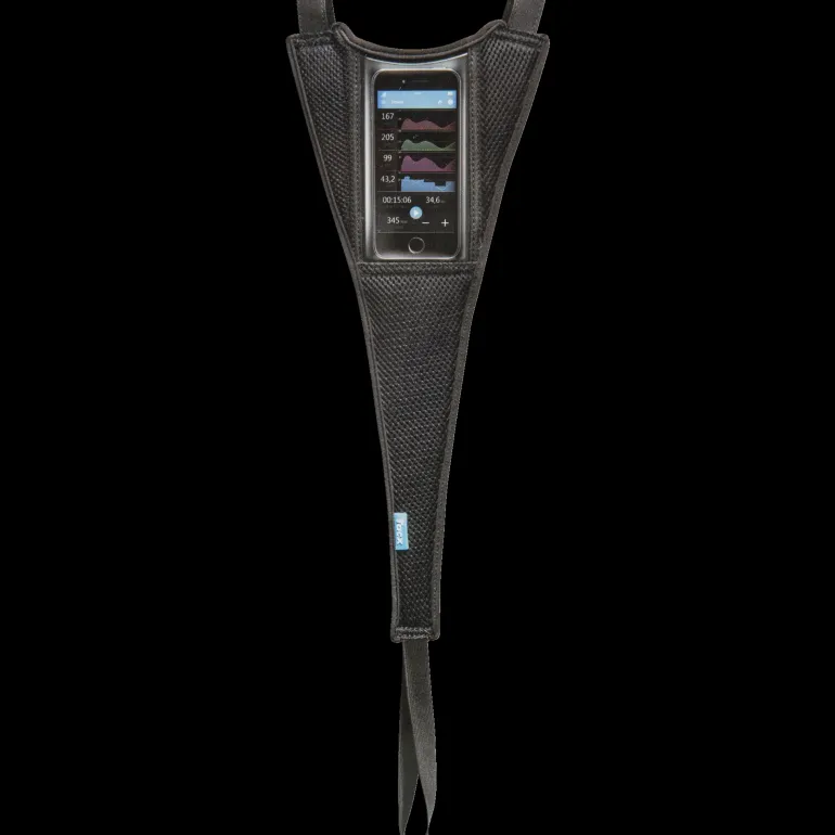 Tacx, Sweatcover for smartphone, svettskydd med mobilfack - Tillbehör Till Cykeltrainer - Tacx, Sweatcover for smartphone, svettskydd med mobilfack