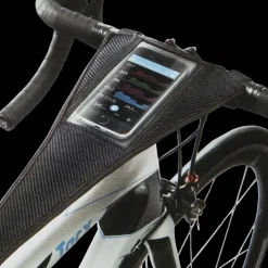 Tacx, Sweatcover for smartphone, svettskydd med mobilfack - Tillbehör Till Cykeltrainer - Tacx, Sweatcover for smartphone, svettskydd med mobilfack