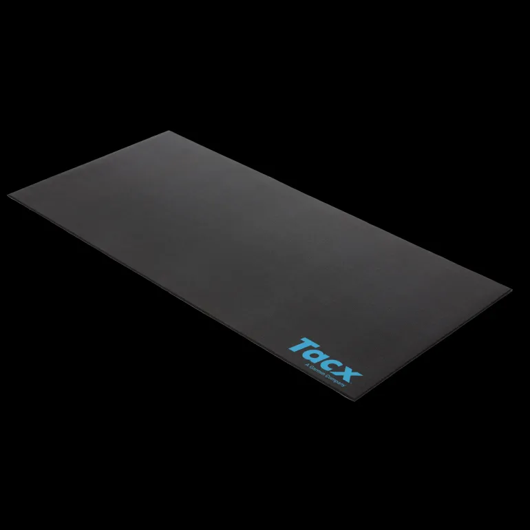Tacx, Trainermat rollable, matta för cykeltrainer - Tillbehör Till Cykeltrainer - Tacx, Trainermat rollable, matta för cykeltrainer