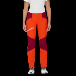 Taiss SO Pants, softshellbyxor dam - Friluftsbyxor - Taiss SO Pants, softshellbyxor dam