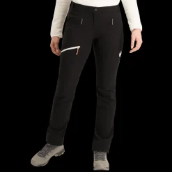 Taiss SO Pants, softshellbyxor dam - Softshellbyxor - Taiss SO Pants, softshellbyxor dam