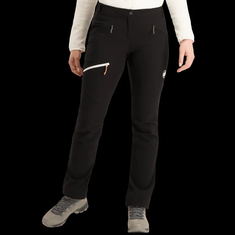 Taiss SO Pants, softshellbyxor dam - Softshellbyxor - Taiss SO Pants, softshellbyxor dam