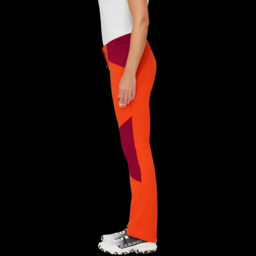 Taiss SO Pants, softshellbyxor dam - Friluftsbyxor - Taiss SO Pants, softshellbyxor dam