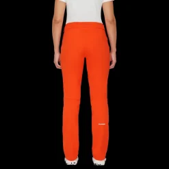 Taiss SO Pants, softshellbyxor dam - Friluftsbyxor - Taiss SO Pants, softshellbyxor dam