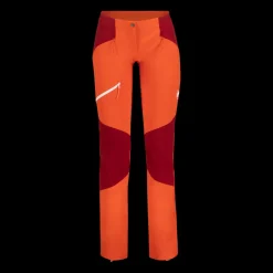 Taiss SO Pants, softshellbyxor dam - Friluftsbyxor - Taiss SO Pants, softshellbyxor dam