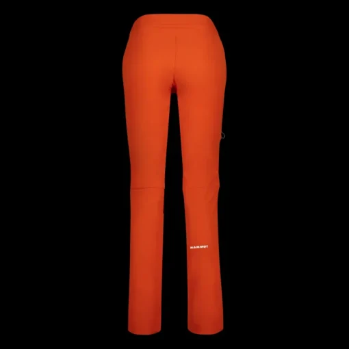 Taiss SO Pants, softshellbyxor dam - Friluftsbyxor - Taiss SO Pants, softshellbyxor dam