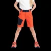Tana Softshell Shorts, friluftsshorts barn - Friluftsshorts - Tana Softshell Shorts, friluftsshorts barn
